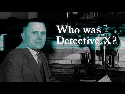 Detective X: (Re) Discovering Wilmer Souder