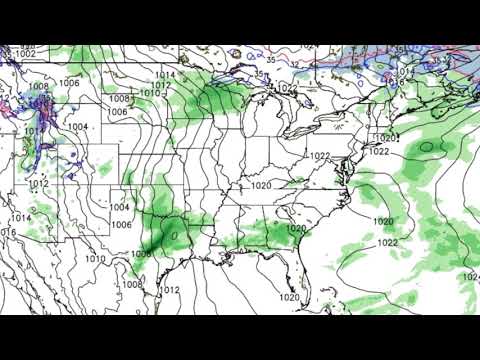 April 5, 2019 Weather Xtreme Video - Morning Edition