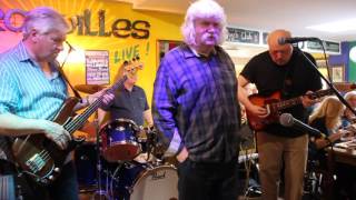 Nothing In Rambling     Performed By Gillespie Blues Band