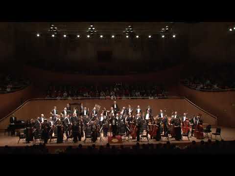 Strauss "Denevér nyitány" (Fledermaus Overtüre) - Dinamide-Walzer Szabó Újévi koncert 2011 Shanghai