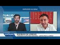 ENTREVISTA EXCLUSIVA AL CANDIDATO RODRIGO DE LOREDO