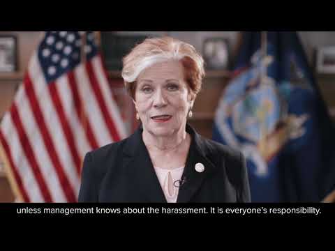 Sexual Harassment Prevention Training Part 1: English Subtitles