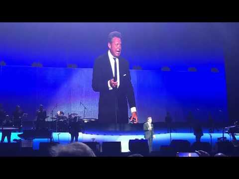 2018 “Devuélveme el amor” Luis Miguel - 1 Julio Madrid 2018 Tour México por siempre