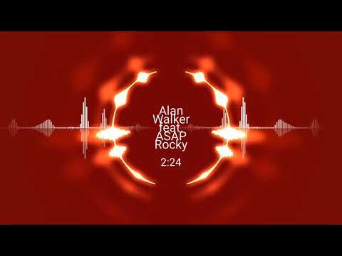 Alan Walker feat. ASAP Rocky - Live Fast