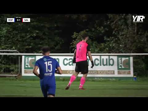 Highlights | Roffey v Saltdean - 12.09.23