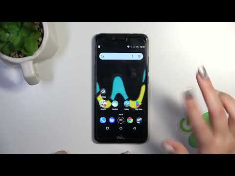 How to Connect to WiFi on WIKO U Pulse? - Set Up Wi-Fi Connection
