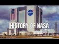 The History Of NASA