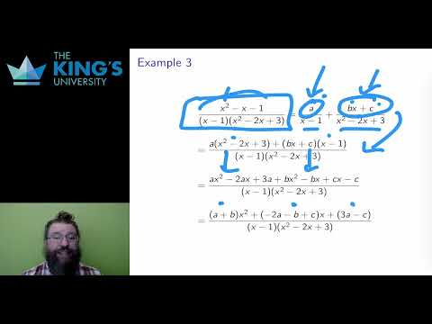 Math 205 Week 4 Video 4