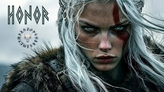 ༒ Inner Viking Music - Soulful Nordic Vocals - Ancestral Deep Drums ༒