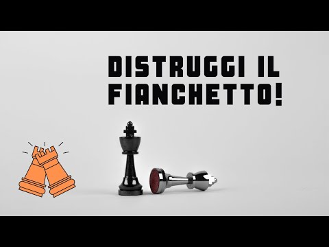 Distruggere il Fianchetto! || Strutture Pedonali || Teoria e Analisi - Strategia