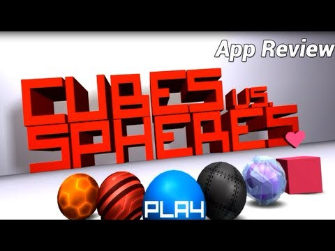 cubes vs spheres androidgamesroom