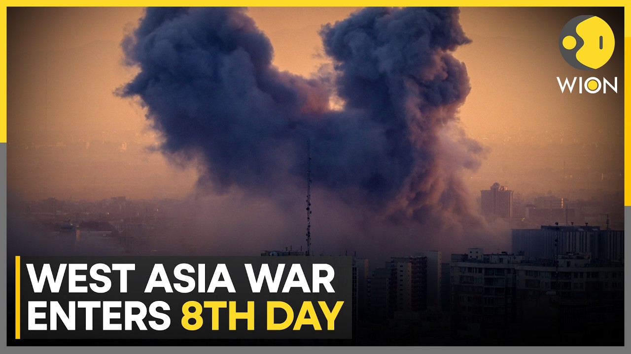 US-Iran War: IDF Claims Iran Has Rebuilt Its Arsenal Post July 2025 Conflict | WION