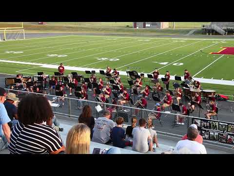 Three Ayres from Gloucester - 2021 JMRHS Symphonic Band