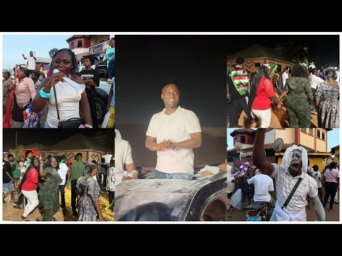 LIVE: Akwatia By-Election Tension Turns to Jubilations | NDC Early Lead & Soloku Atopa Dance 🥳🔥