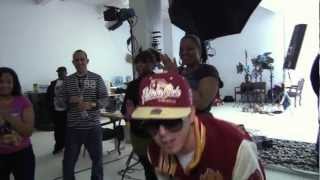 Behind The Scenes with WESLY TONES- Bandida