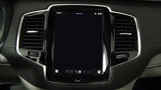 Volvo - Fixing a Blank Center Display