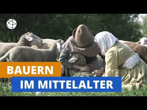 What did the peasants live on? The Medieval Experiment | Planet School