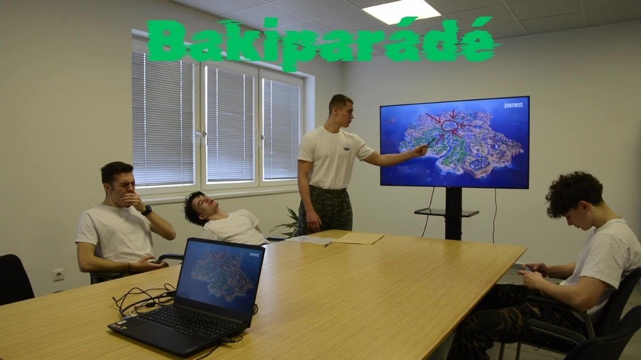 B-terv bakiparádé | 11.B