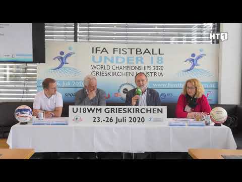 Faustball U18 Weltmeisterschaft und U21 Europameisterschaft werfen ihren Schatten voraus