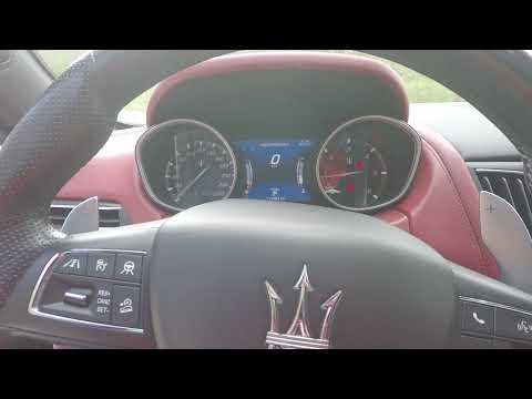 #Comfort e #Potenza: #Maserati Levante GrandSport V6 275CV