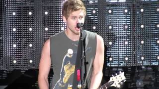 Heartbreak Girl- 5SOS Mountain View HD