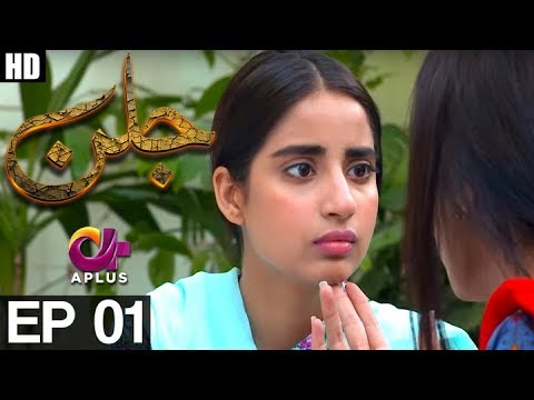 Jallan - EP 1 | Aplus | Saboor Ali, Imran Aslam, Waseem Abbas | C1D1