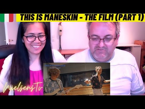 🇩🇰NielsensTv REACTS TO 🇮🇹This Is Måneskin - The FILM (Part 1)💕❤️