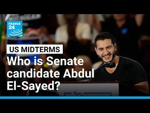 US midterms: Trump escalates anti-Muslim attacks against Democratic Senate candidate Abdul El-Sayed