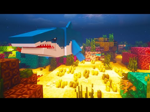 thebluecrusader - 7 Underwater Mods to Improve The Minecraft Ocean