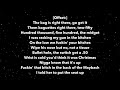 Migos freestyle L. A Leakers #111 Lyrics
