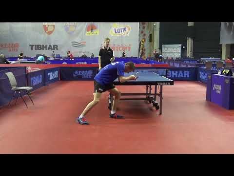 DEGROS Nicolas vs Alex NAUMI Poland Open senior