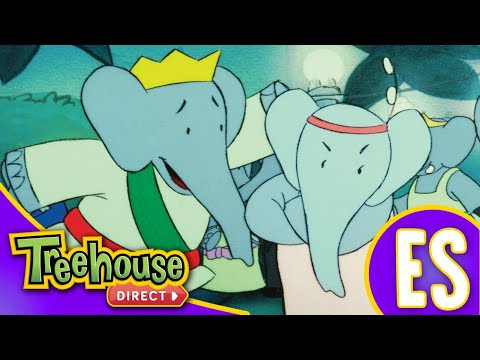 Babar: La Desicion de Babar – Ep.6