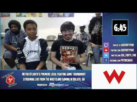 GB Dec 3, 2016 - SSB4 Singles - Grand Final - TheReflexWonder vs Wrath