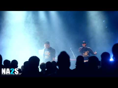 Na2s Tv - French Kiss - Freestyle ( Live )
