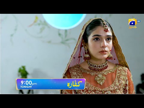 Kaffara Episode 47 Promo | Tonight at 9:00 PM only on Har Pal Geo