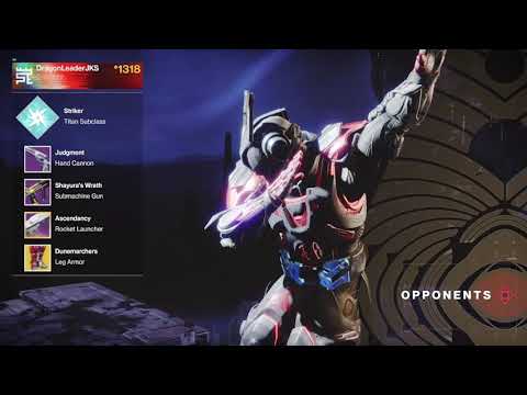 The reality of playing Trials Of Osiris Solo Now…