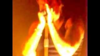 The BossHoss kempten 14.7.12 - run run devil