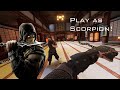 Play As Scorpion In Blade And Sorcery B S VR Mods