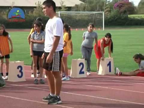Primer Torneo Atlético Comunal Escolar La Pintana 2012
