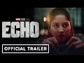 Marvel Studios' Echo - Official 'Rampage' Trailer (2024) Alaqua Cox, Charlie Cox, Vincent D'Onofrio