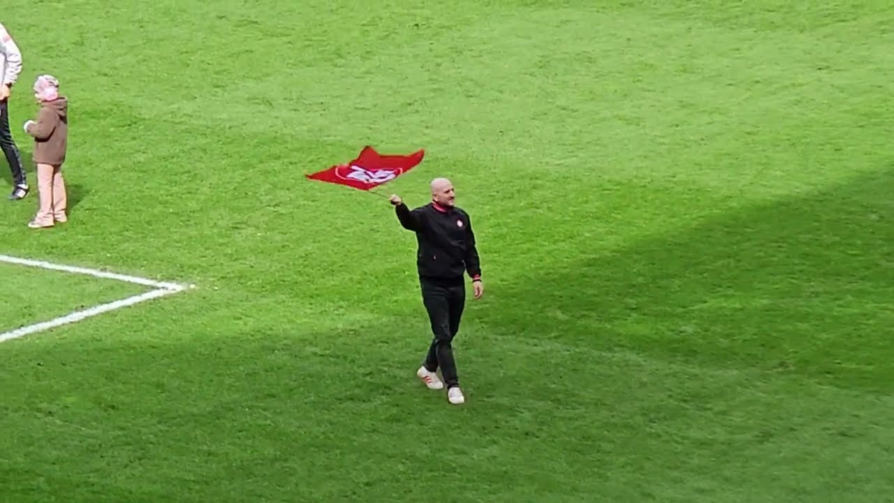 Düsseldorf vernichtet 😁💪🏻⚽ | 1. FC Kaiserslautern - Fortuna Düsseldorf | 4.04.2026