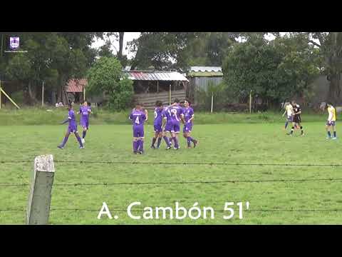 Sub 14 Fecha 5 Torneo Clausura 2019 Bella Vista 1 Defensor Sp 2