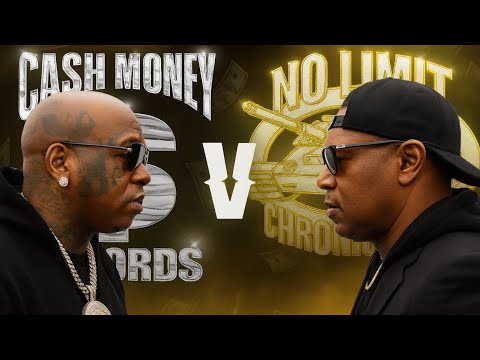 Cash Money Verzuz No Limit A Battle of Business, Branding, & Blueprints (Principle vs Principle)