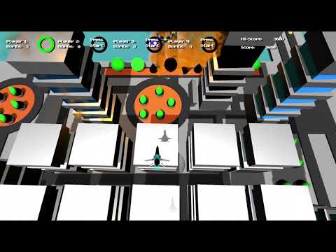 Space Battalion Alpha youtube-video