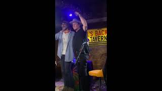 Todd Snider &amp; Jack Ingram - L.A. Freeway / Come From The Heart - Devil’s Backbone Tavern - 2/17/20