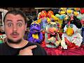 I Explored The World S Largest Animatronic Museum Chuck E Cheese