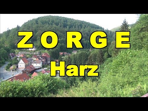 HARZ ! Zorge????Harz????????Ursprung des Flusses Zorge* Niedersachsen*Video* Imagevideo*Videoreiseführer Harz