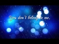 Laura Pausini - Amar Completamente Letra/Lyrics (English) Love Completely