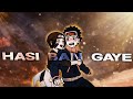 Hasi Ban Gaye Obito Rin Edit Amv Anime Narutoamv