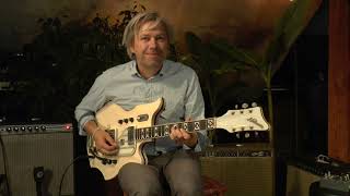 Video thumbnail for National Glenwood guitar from 1961 presented by Vintage Guitar Oldenburg and Tobias Hoffmann. by Vintage Guitar Oldenburg